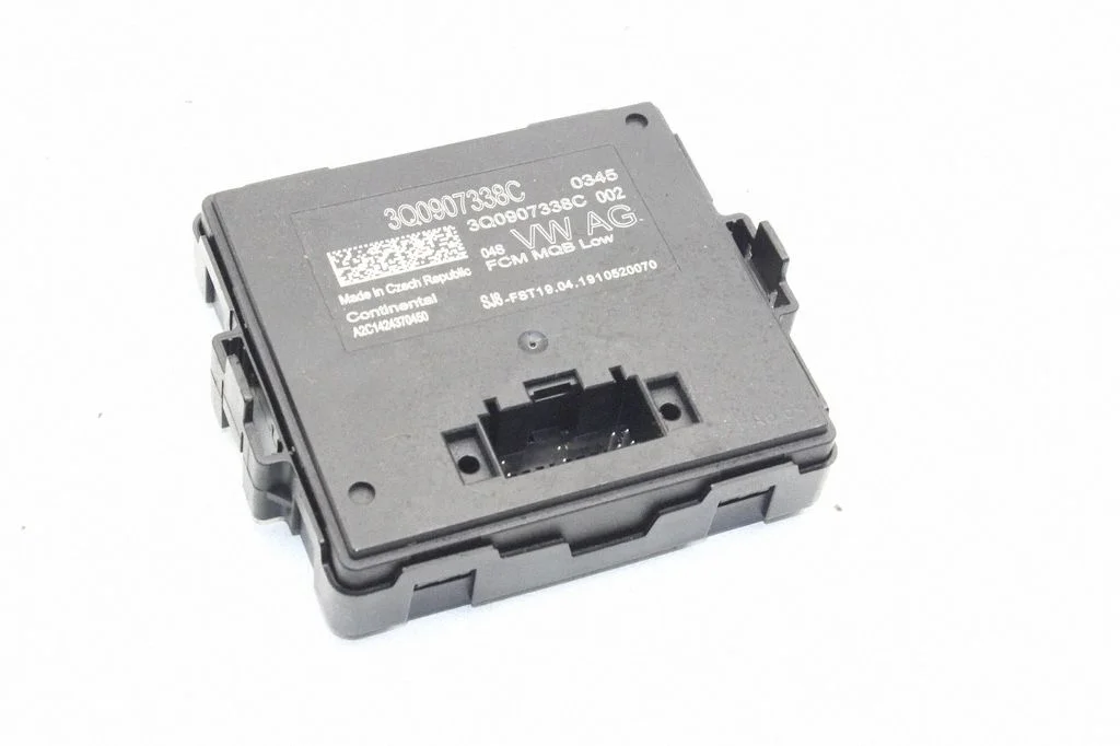 Gateway control module – Audi A3 S3 8V (2013-2019)
