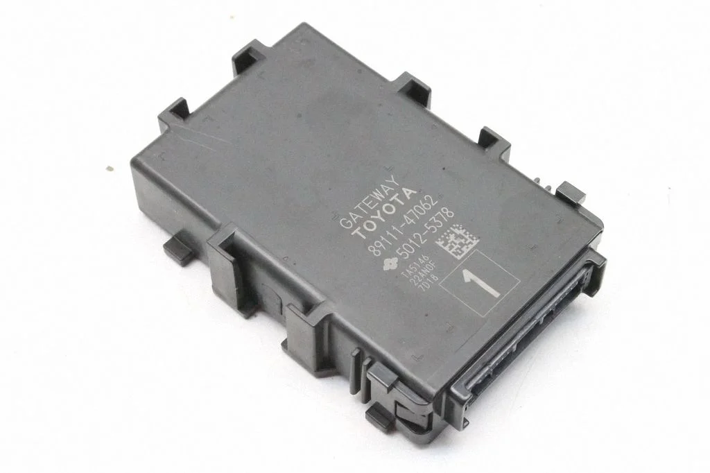 Gateway control module – Toyota Prius (XW50) (2015-2023)