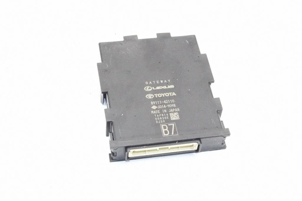 Gateway control module 8911142110 – Toyota bZ4X (2022-)