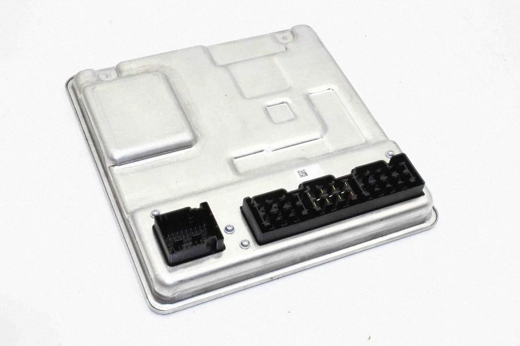 Gateway control module – Audi Q4 e-tron (2021-)