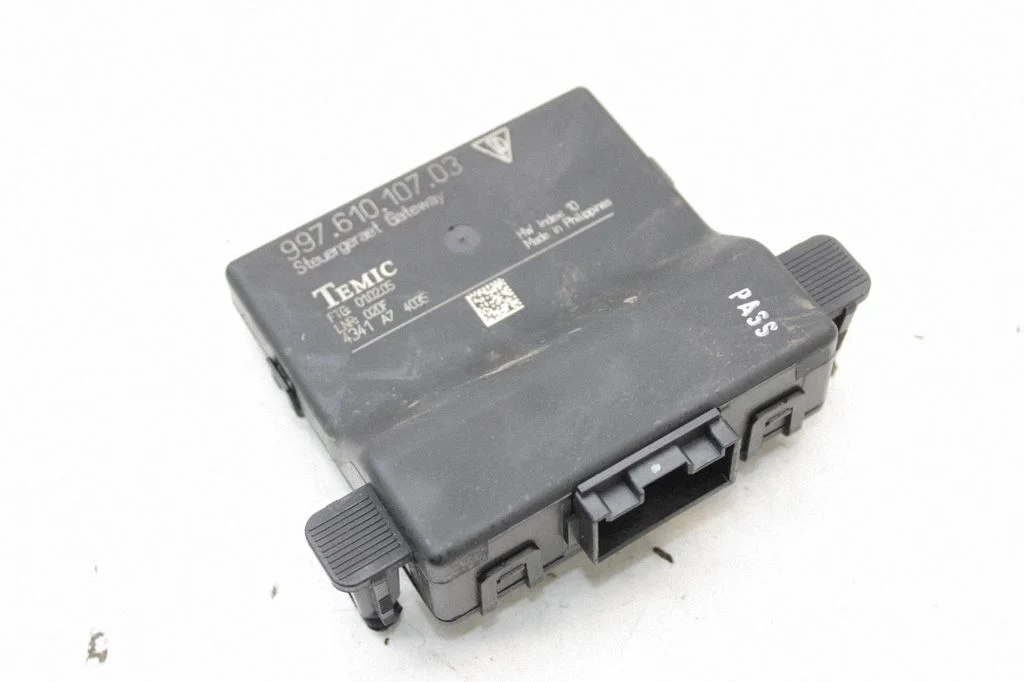 Gateway control module – Porsche Boxster 987 (2005-2012)