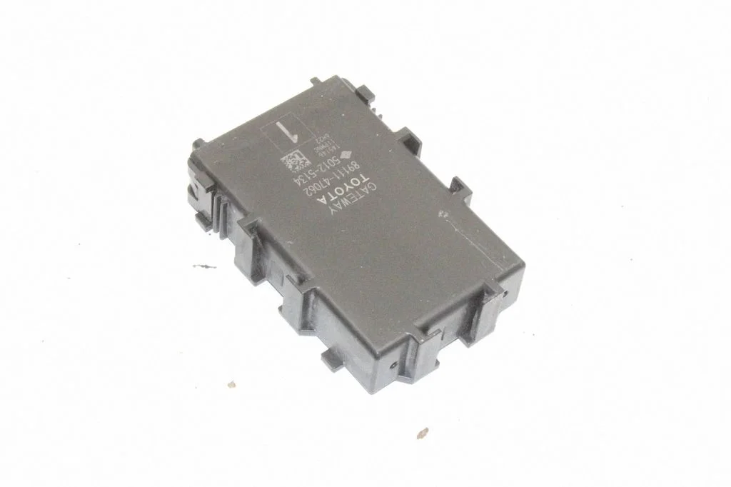 Gateway control module – Toyota Prius (XW50) (2015-2023)