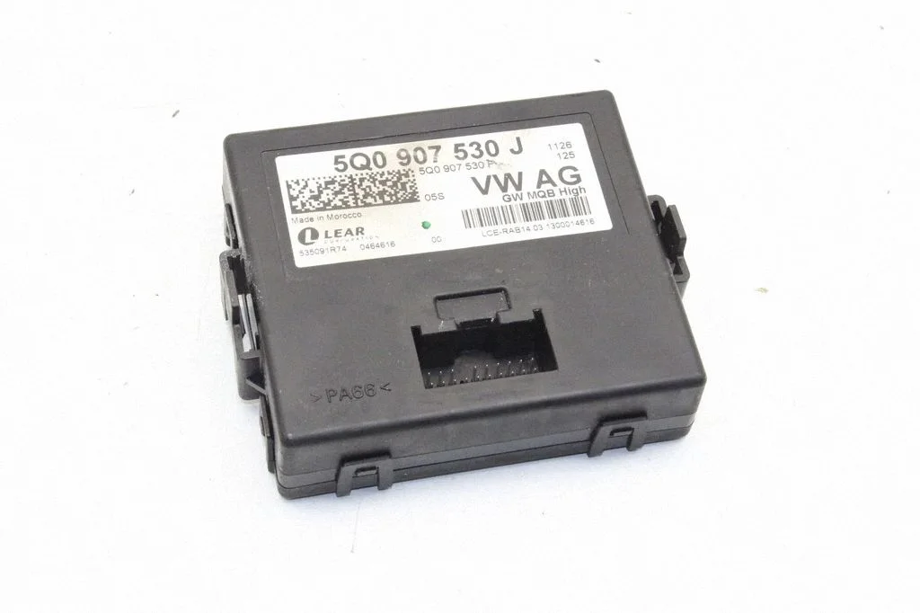 Gateway control module – Audi A3 S3 A3 Sportback 8P (2005-2013)