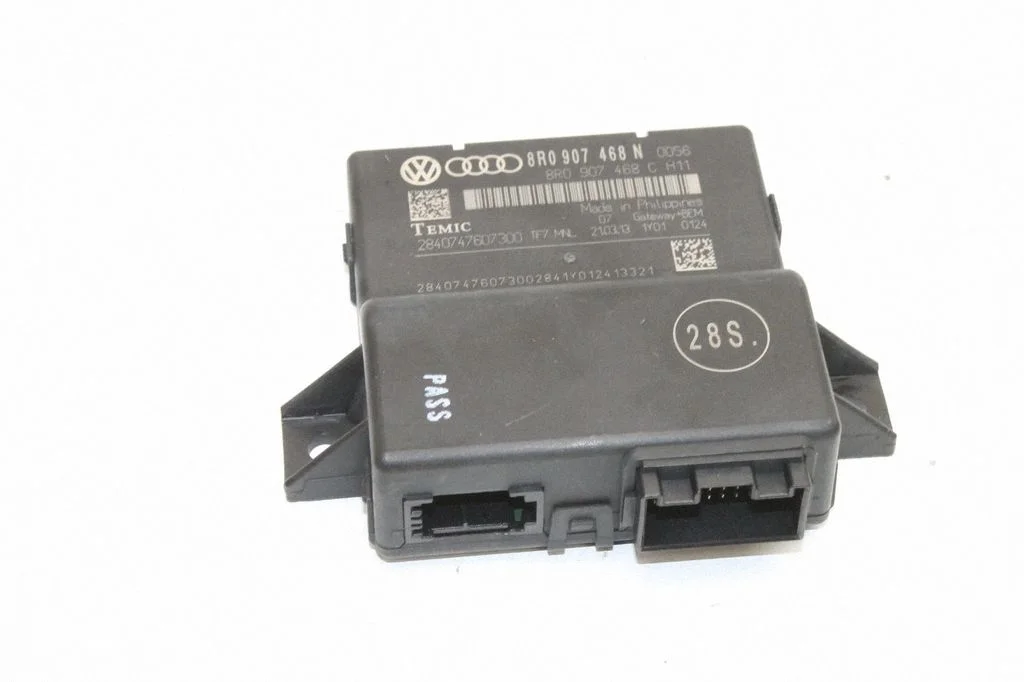 Gateway juhtmoodul – Audi A5 Sportback 8TA (2009-2016)