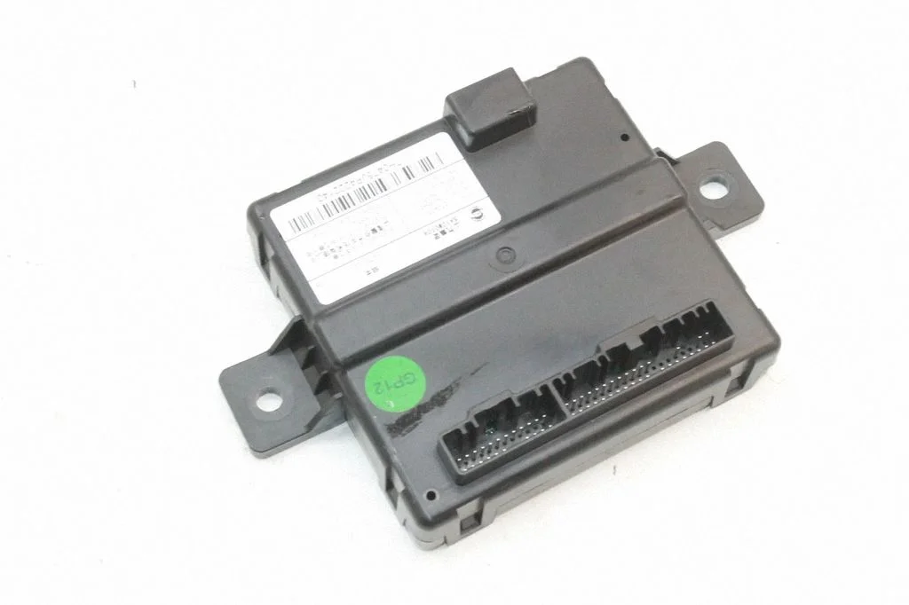 Gateway control module – MG MG4 ev (2022-)