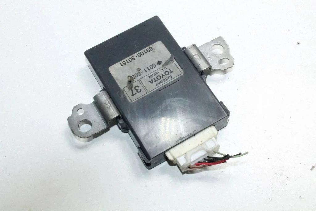 Gateway control module – Lexus IS III XE30 (2013-2020)