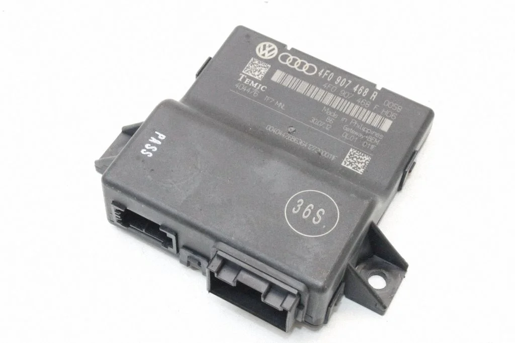 Moduł Gateway – Audi Q7 4L (2005-2015)