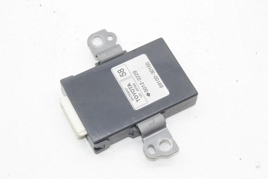 Moduł Gateway – Lexus IS III XE30 (2013-2020)