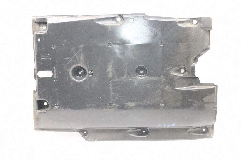 Külgmine põhjakaitse – Nissan Qashqai (2016-2021)