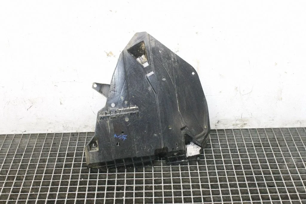 Side bottom protection – Subaru WRX STI (2007-)