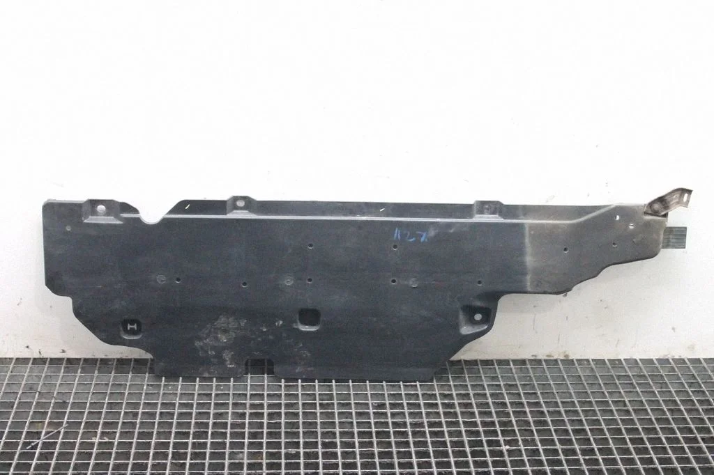 Side bottom protection – Renault Captur (2013-2020)