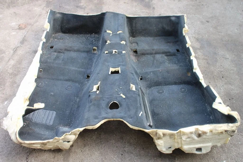 Interior carpet – Toyota Supra A90 (2019-)