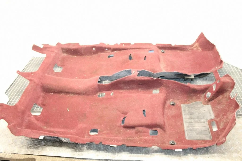 Interior carpet – Honda Civic (2006-2011)
