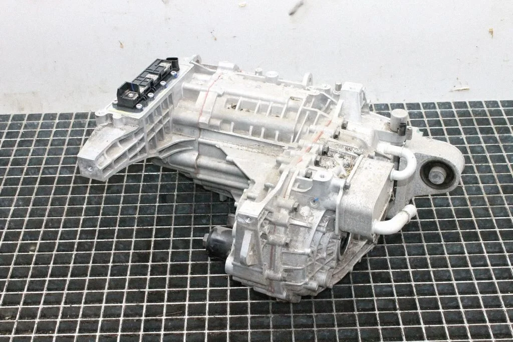 Electric car motor – BYD Seal U (2024-)