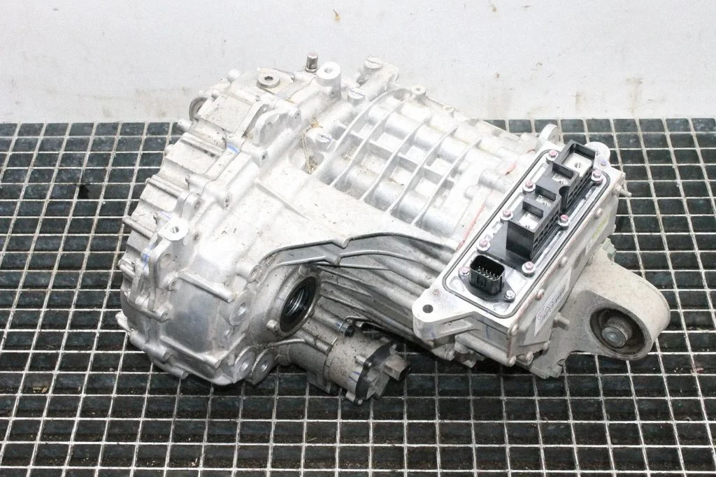 Electric car motor – BYD Seal U (2024-)