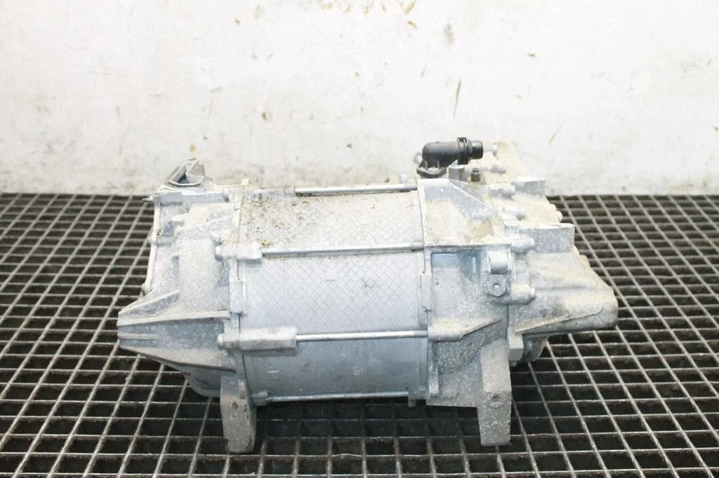 Silnik samochodu elektrycznego – Skoda Enyaq iV (2020-)