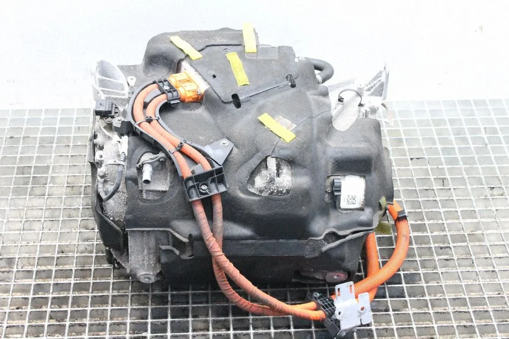 Electric car motor – Polestar 2 (2020-)