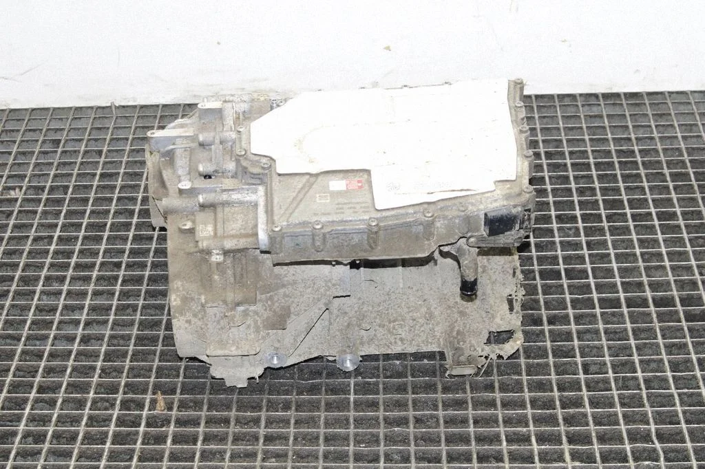 Silnik samochodu elektrycznego – Volkswagen ID.7 (2023-)
