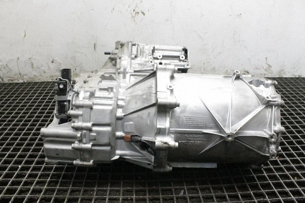 Silnik samochodu elektrycznego – Audi E-tron GT (2021-)