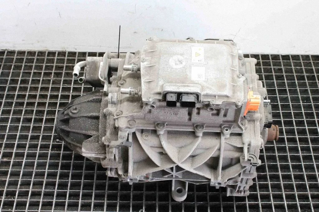 Silnik samochodu elektrycznego – Ford Mustang Mach-E (2020-)