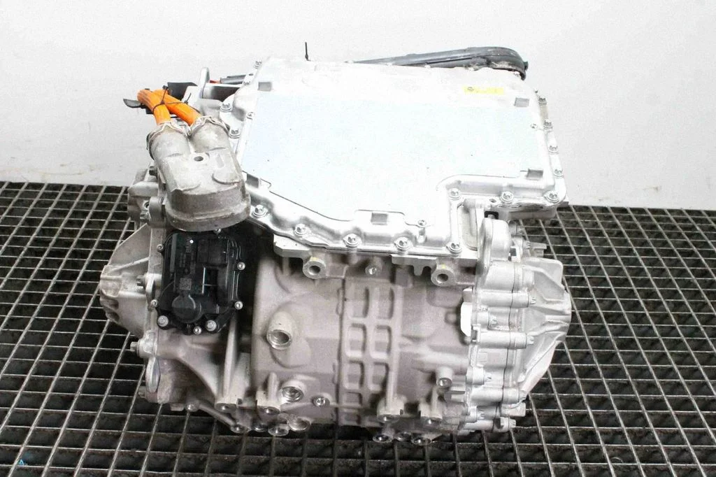 Elektriauto mootor – BMW iX3 G08 (2020-)