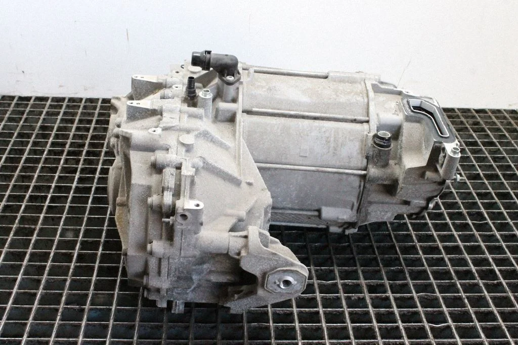 Silnik samochodu elektrycznego – Cupra Born (2021-)