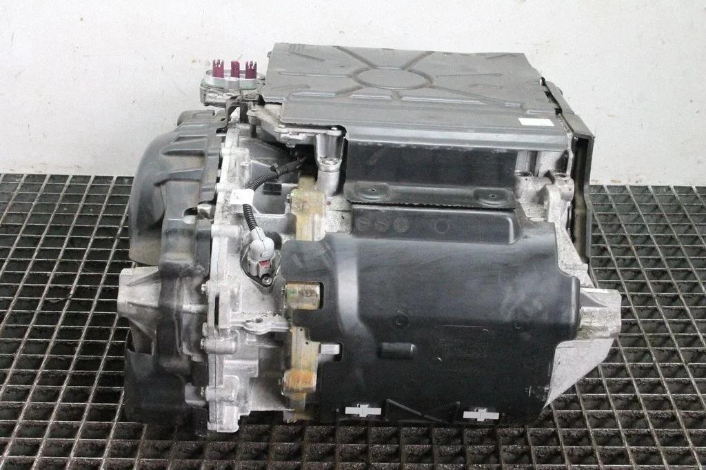 Silnik samochodu elektrycznego – Mercedes-Benz EQS V297 (2021-)