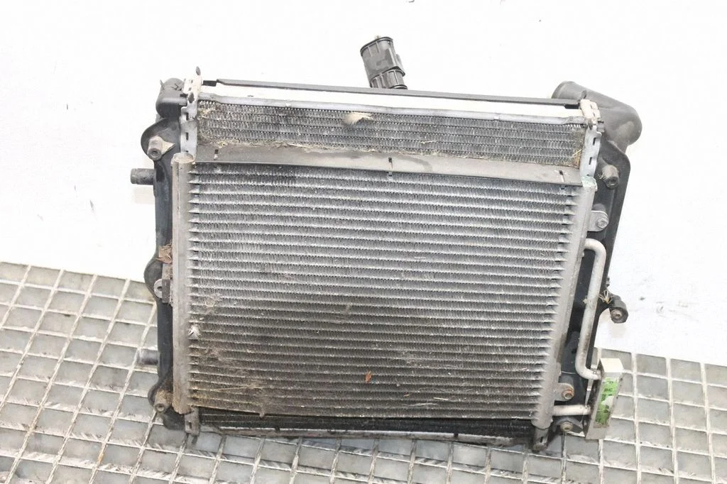 Radiator set – Porsche Boxster 986 (1996-2004)