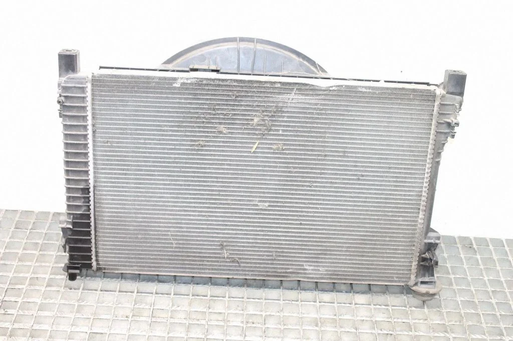 Radiator set – Mercedes-Benz SLK-Class R170 (1996-2004)
