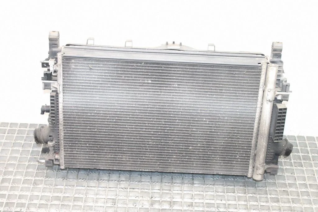 Radiator set – Opel Zafira C (2011-2019)