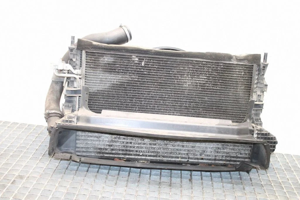 Radiator set – Volvo C30 (2010-2013)