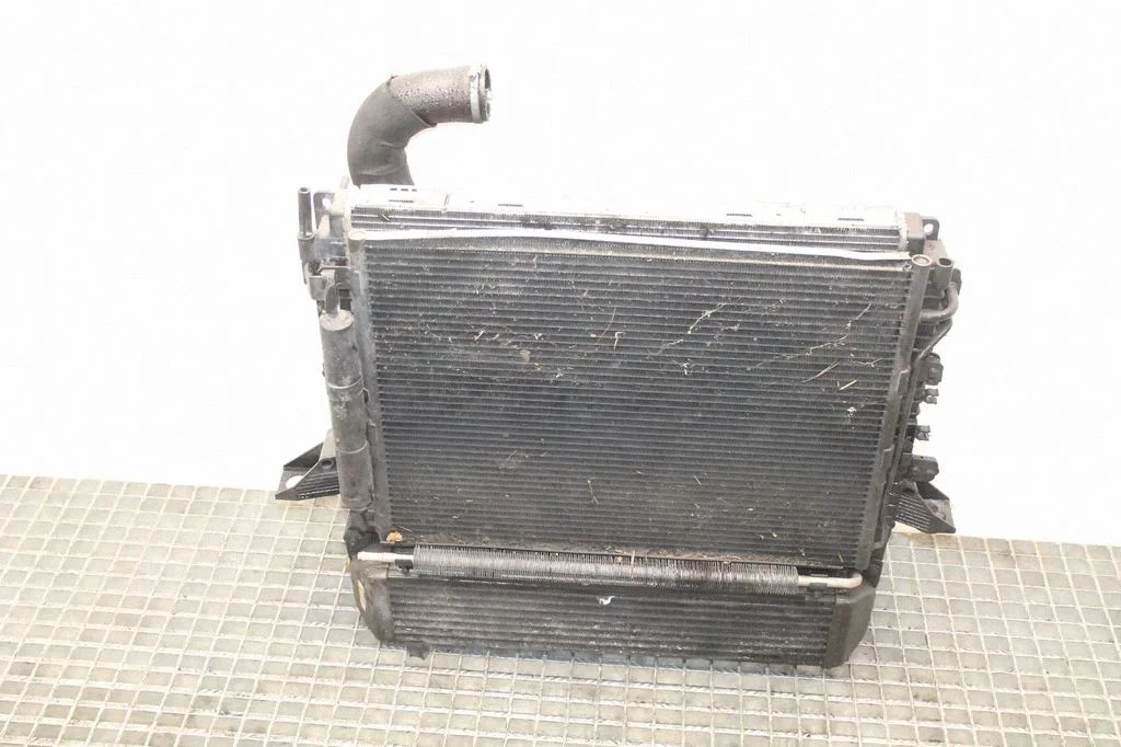 Radiator set – Land Rover Range Rover Sport L320 (2005-2013)