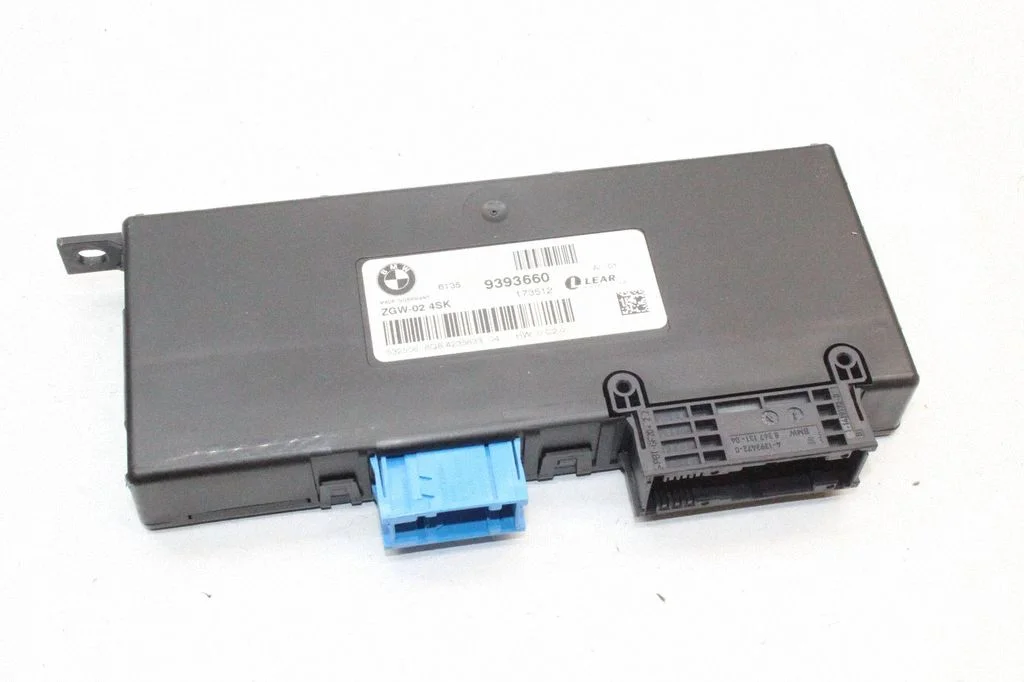 Moduł Gateway – BMW Seria 6 F06 Gran coupe (2012-2018)