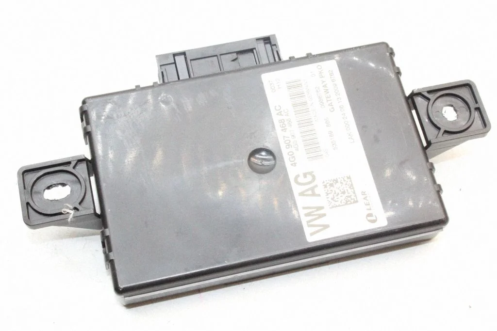 Gateway control module – Audi A6 S6 C7 4G (2011-2018)