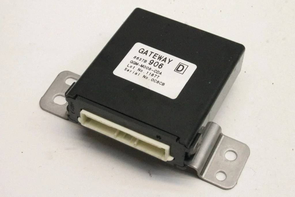 Moduł Gateway – Mitsubishi Outlander (2013-2021)