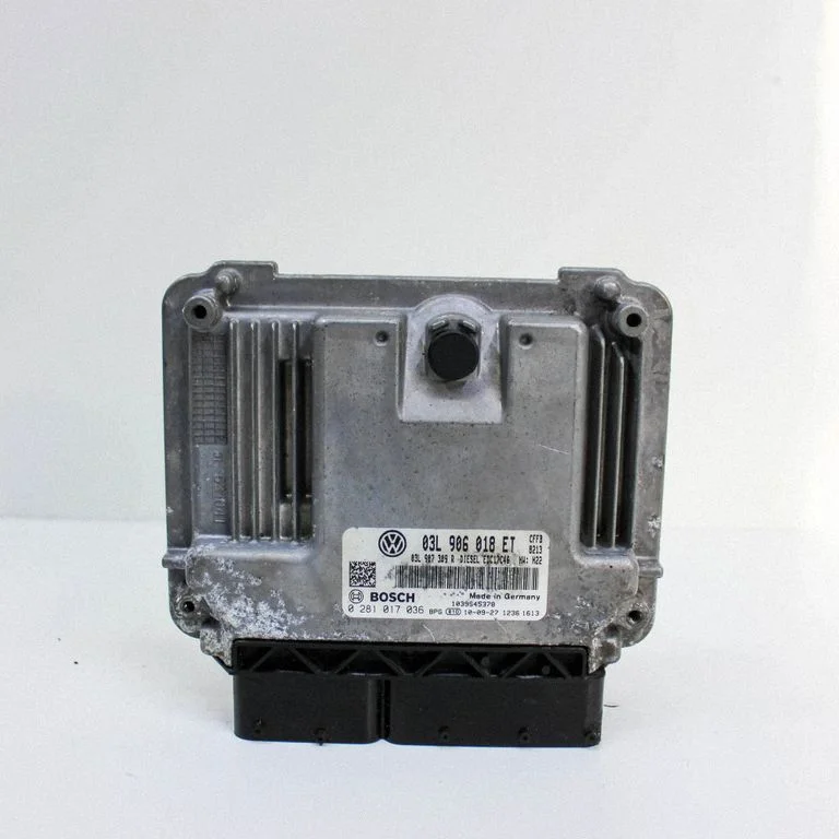 Engine control unit/module – Volkswagen Tiguan (2007-2016)