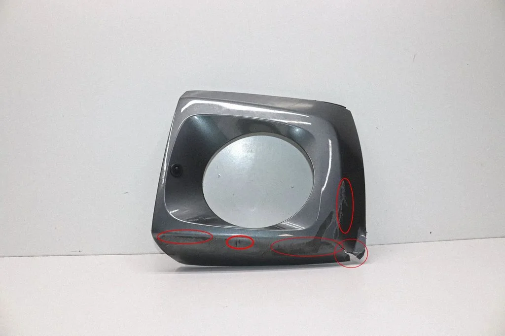 Headlight part A4638887100