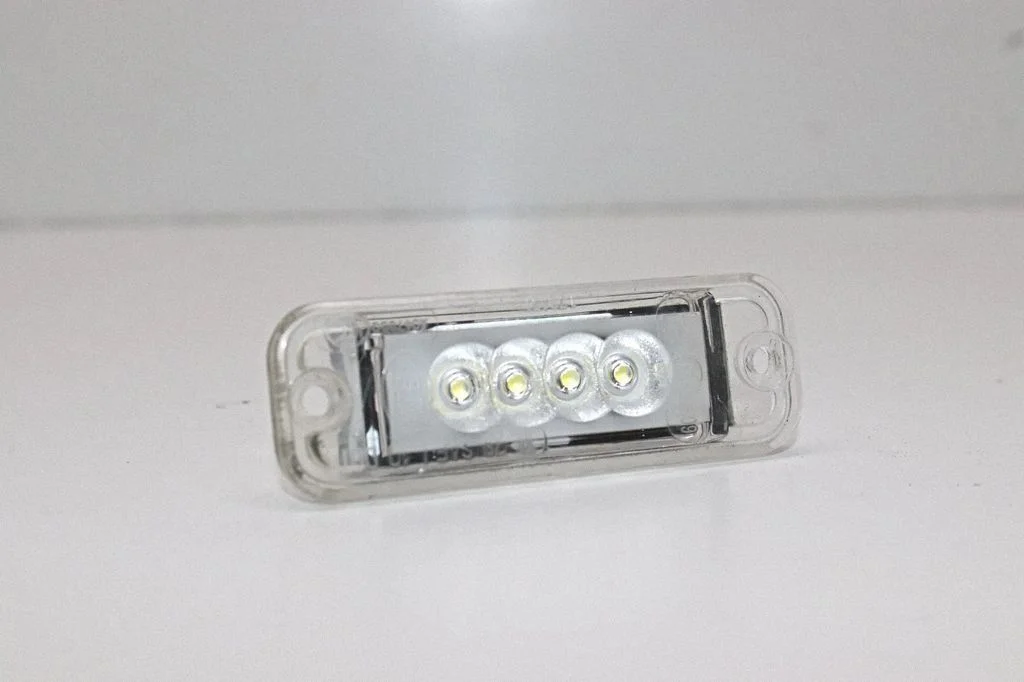 Number plate light 2KA01027830