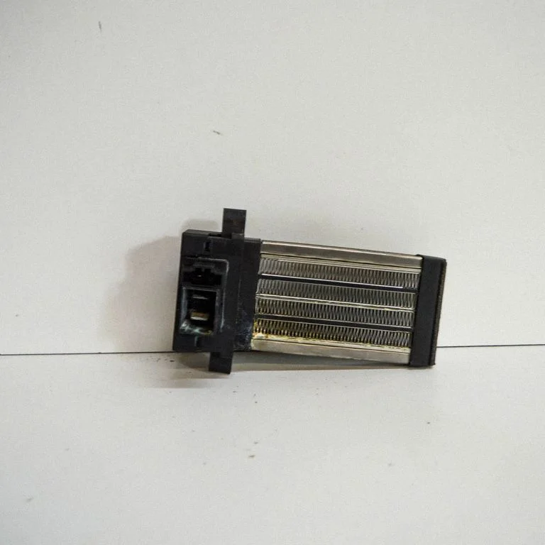 Electric cabin heater radiator – Volkswagen Phaeton (2002-2016)