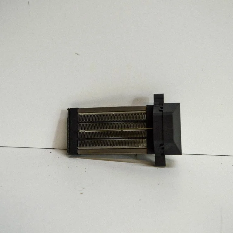 Electric cabin heater radiator – Volkswagen Phaeton (2002-2016)