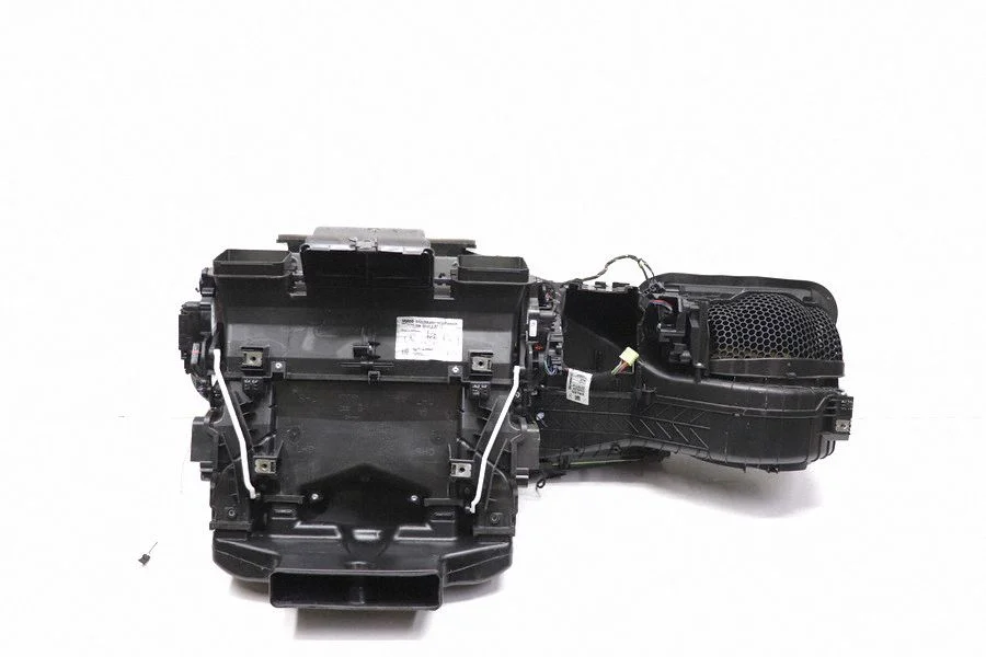 Interior heater climate box assembly A2058200183