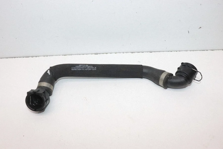 Engine coolant pipe/hose A4635010900