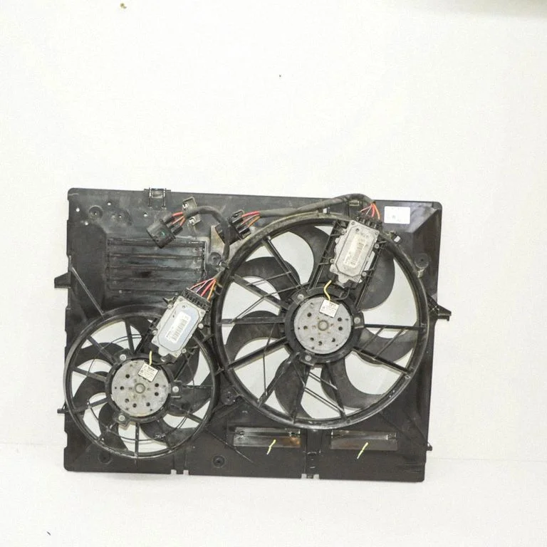 Radiaatori ventilaatori difuusor 7L0959455G