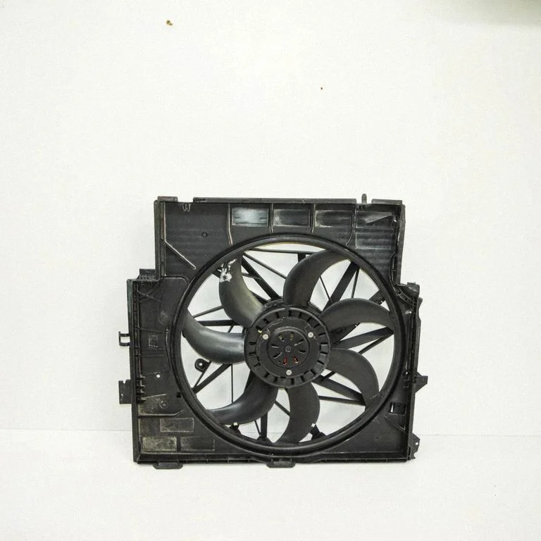 Radiaatori ventilaatori difuusor 7562594
