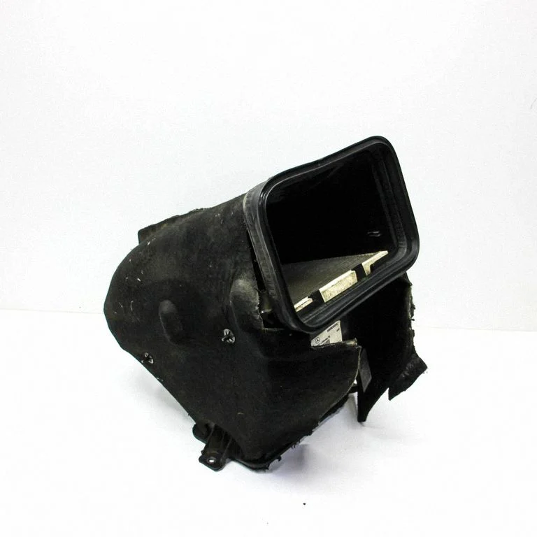 Air filter box A9068310196