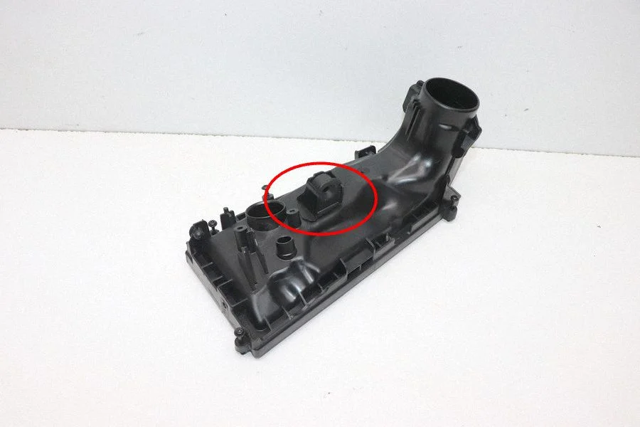 Air filter box cover A1770940000