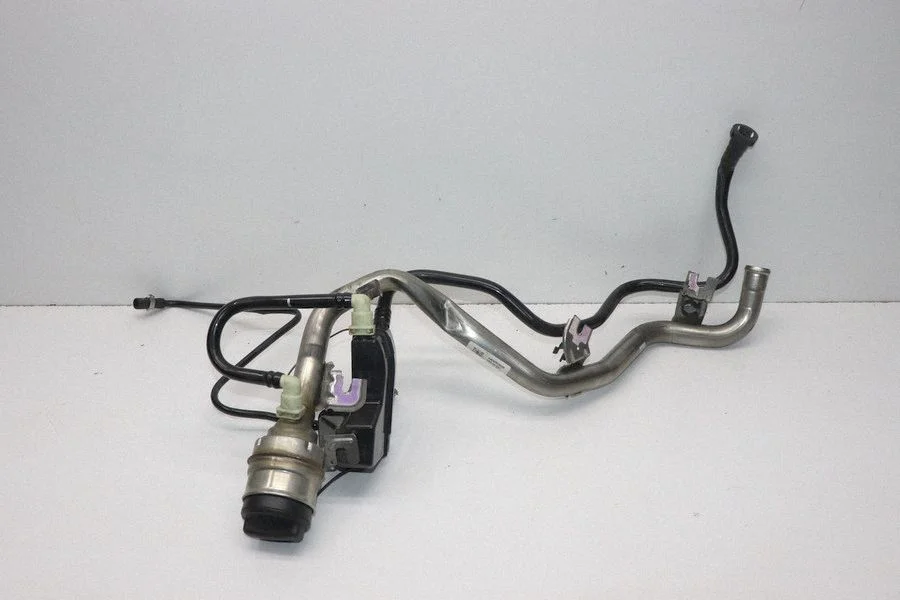 Fuel tank filler neck pipe A463470130200