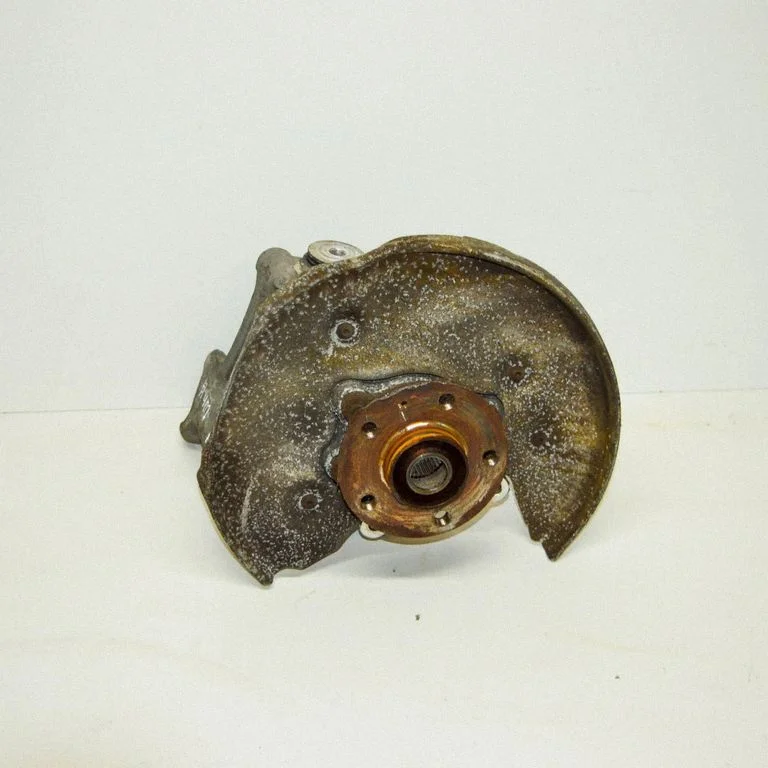 Rear wheel hub 8K0505432AR