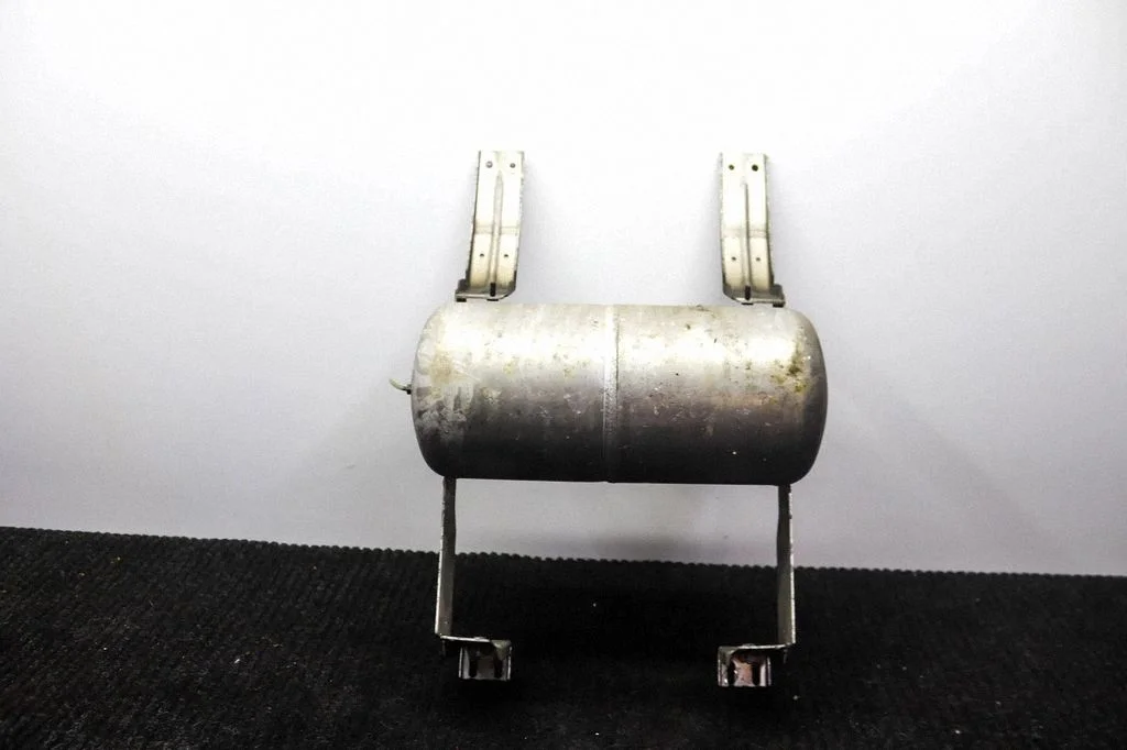 Air suspension tank/reservoir A1643200215