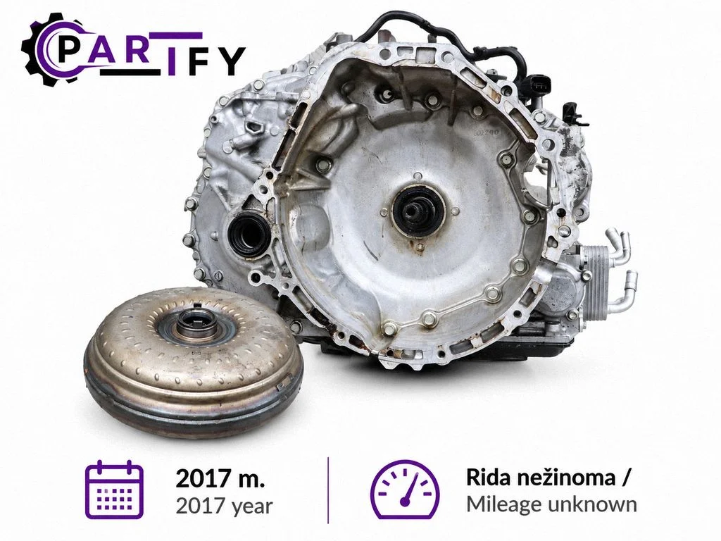 Automatyczna skrzynia biegów 310203WX5D – Infiniti QX60 L50 (2013-2021)